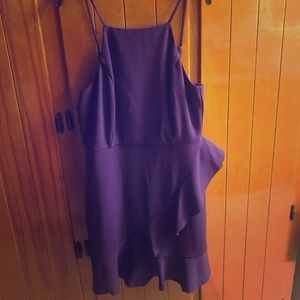 Homecoming Dress from Fall of 2018!